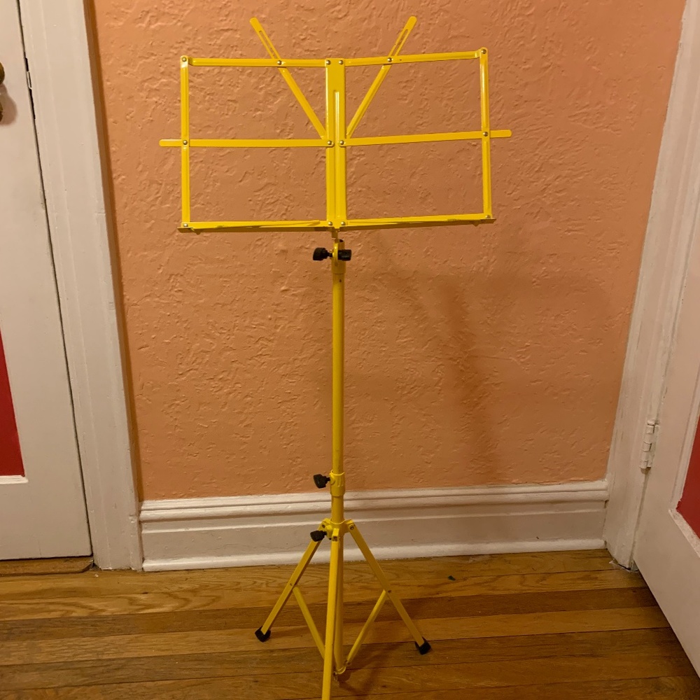 Sheet Music Stand